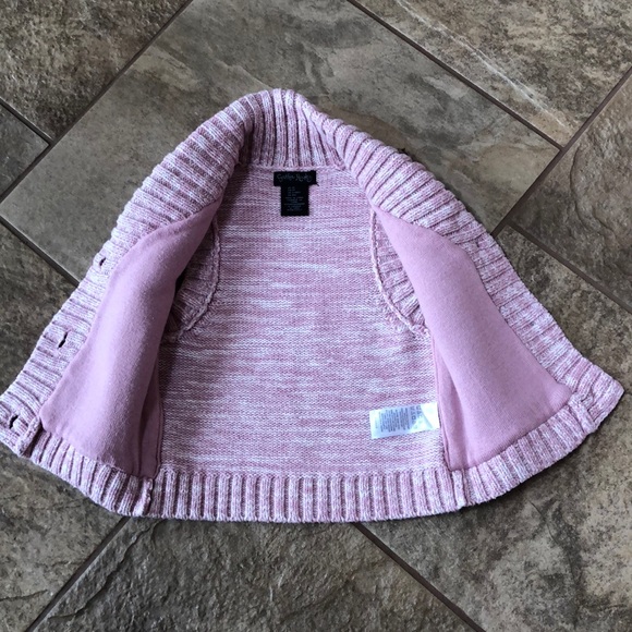 + nwot + CYNTHIA ROWLEY Faux Fur Vest - Picture 4 of 5